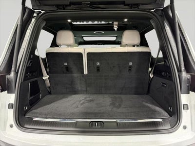 2026 Jeep Grand Wagoneer Summit Obsidian 4x4