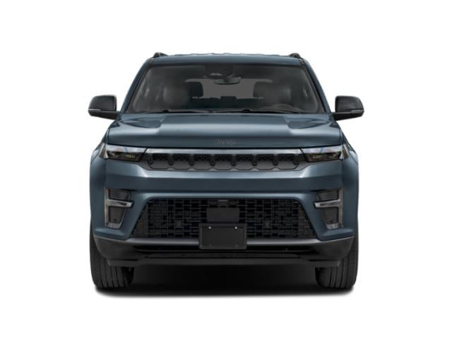 2026 Jeep Grand Wagoneer Summit Obsidian 4x4
