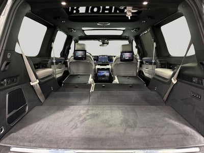 2026 Jeep Grand Wagoneer Summit Obsidian 4x4