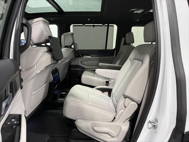 2026 Jeep Grand Wagoneer Summit Obsidian 4x4