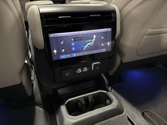 2026 Jeep Grand Wagoneer Summit Obsidian 4x4
