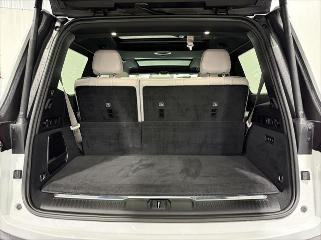 2026 Jeep Grand Wagoneer Summit Obsidian 4x4