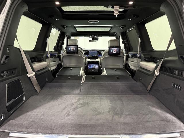 2026 Jeep Grand Wagoneer Summit Obsidian 4x4