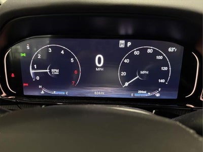 2026 Jeep Grand Wagoneer Summit Obsidian 4x4