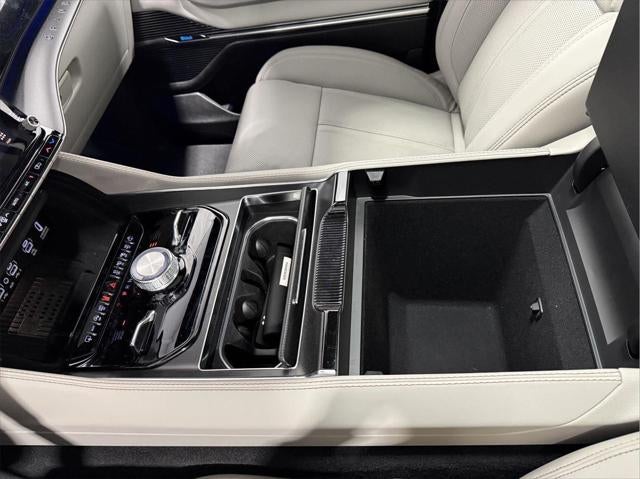 2026 Jeep Grand Wagoneer Summit Obsidian 4x4