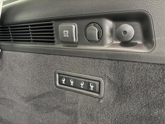 2026 Jeep Grand Wagoneer Summit Obsidian 4x4