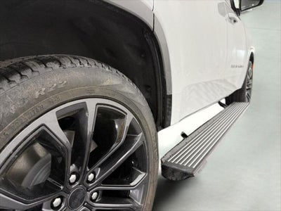 2026 Jeep Grand Wagoneer Summit Obsidian 4x4