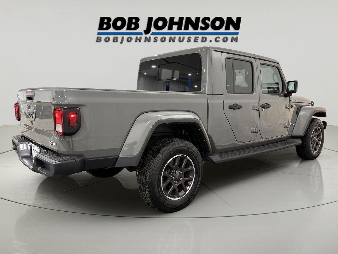 2021 Jeep Gladiator Overland 4x4