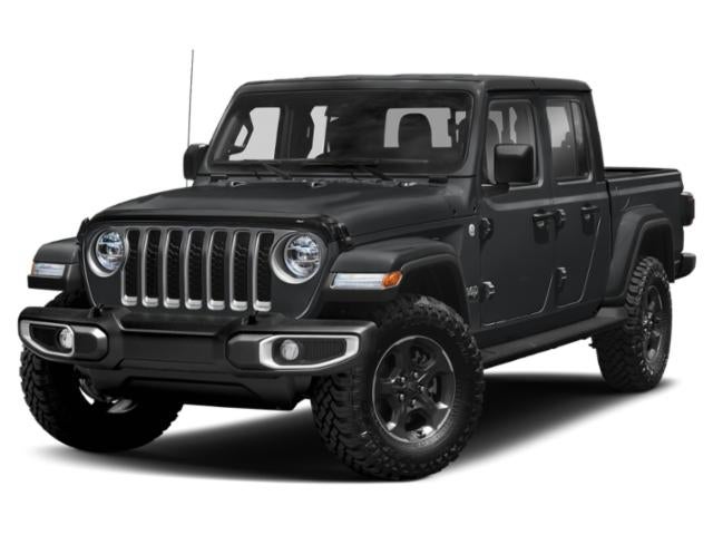 2021 Jeep Gladiator Overland 4x4