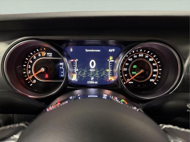 2021 Jeep Gladiator Overland 4x4