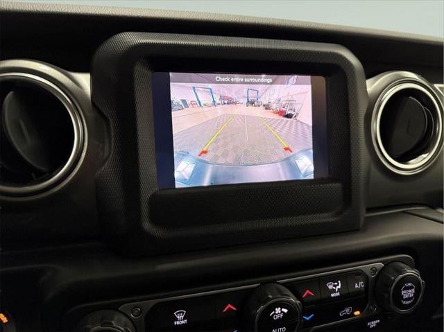 2021 Jeep Gladiator Overland 4x4