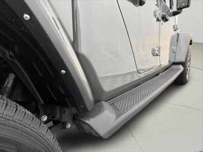 2021 Jeep Gladiator Overland 4x4