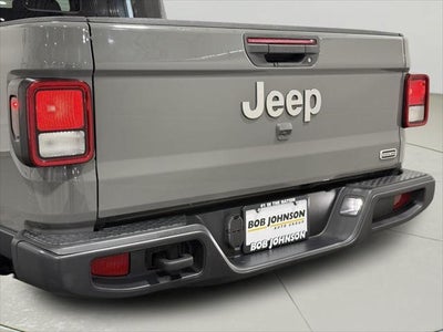 2021 Jeep Gladiator Overland 4x4