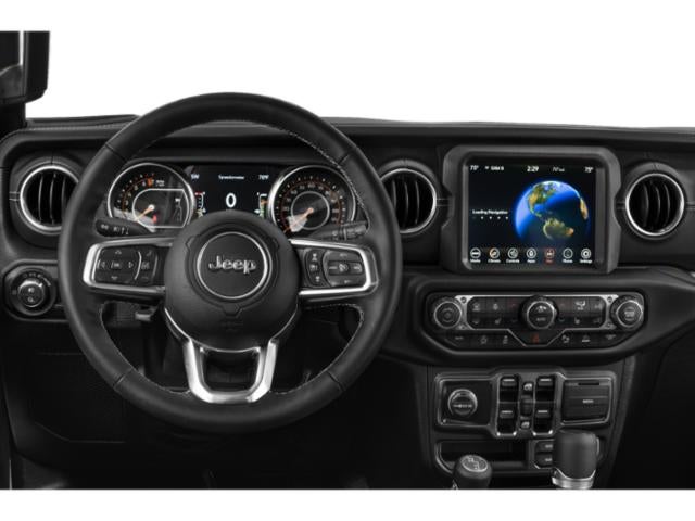 2021 Jeep Gladiator Overland 4x4