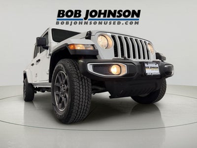 2023 Jeep Gladiator Overland 4x4