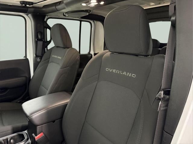 2023 Jeep Gladiator Overland 4x4