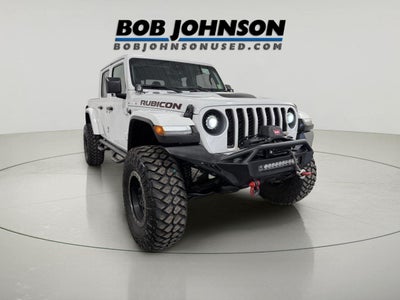 2021 Jeep Gladiator Rubicon 4x4