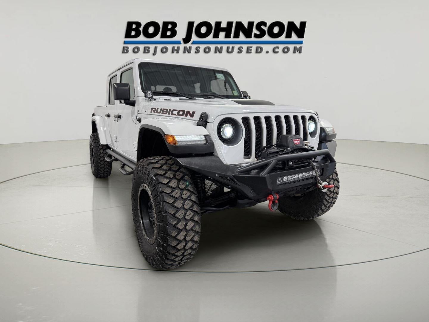 2021 Jeep Gladiator Rubicon 4x4