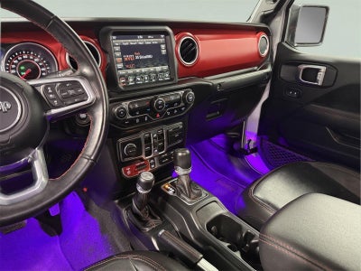 2021 Jeep Gladiator Rubicon 4x4