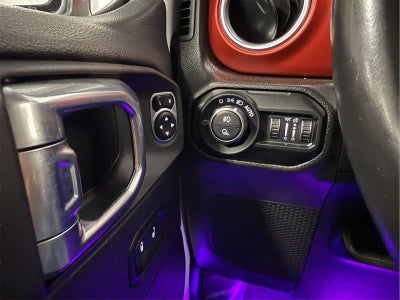 2021 Jeep Gladiator Rubicon 4x4