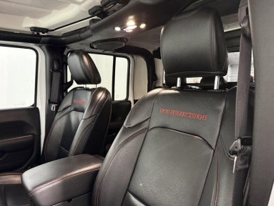 2021 Jeep Gladiator Rubicon 4x4