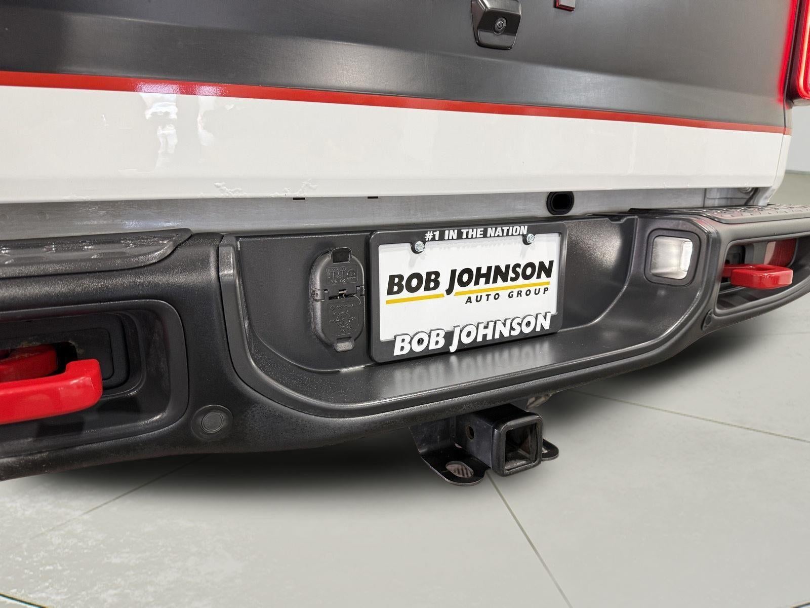 2021 Jeep Gladiator Rubicon 4x4