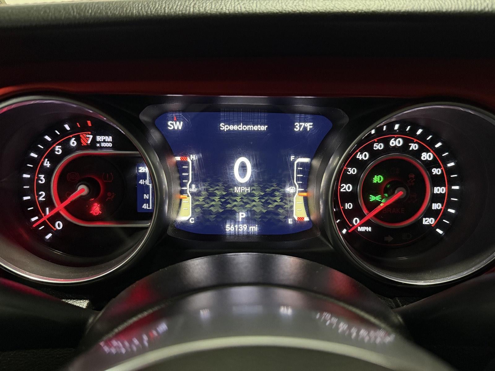 2021 Jeep Gladiator Rubicon 4x4