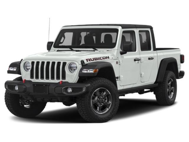 2021 Jeep Gladiator Rubicon 4x4