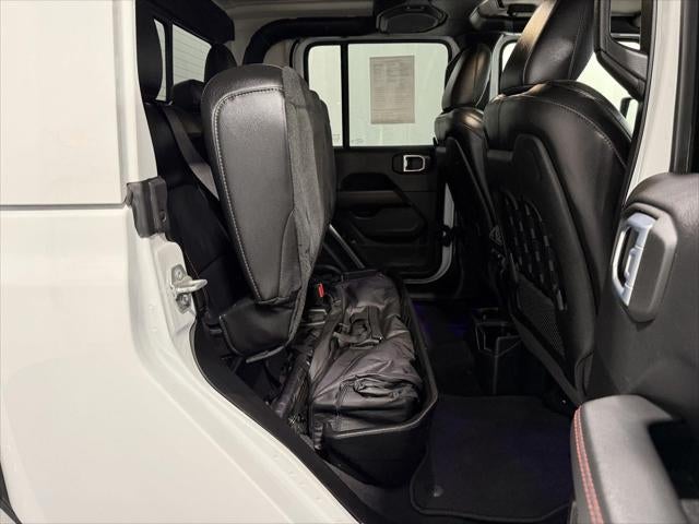 2021 Jeep Gladiator Rubicon 4x4