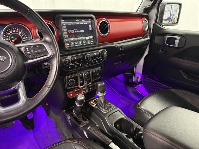 2021 Jeep Gladiator Rubicon 4x4