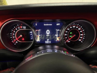 2021 Jeep Gladiator Rubicon 4x4