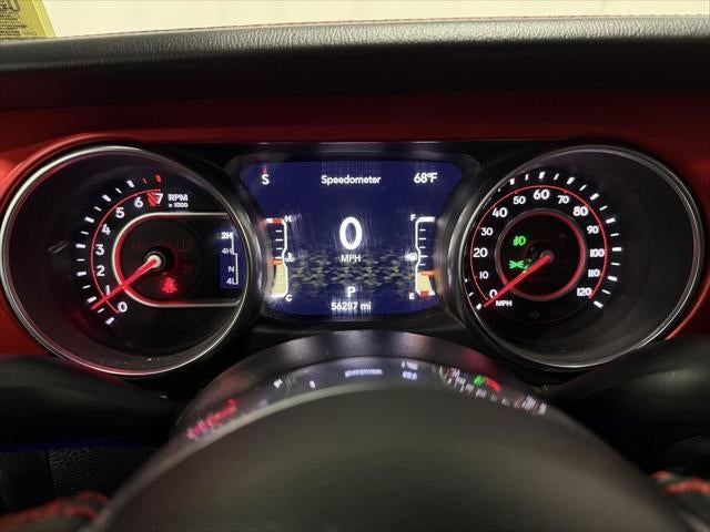 2021 Jeep Gladiator Rubicon 4x4