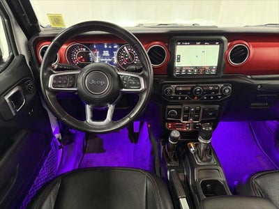 2021 Jeep Gladiator Rubicon 4x4