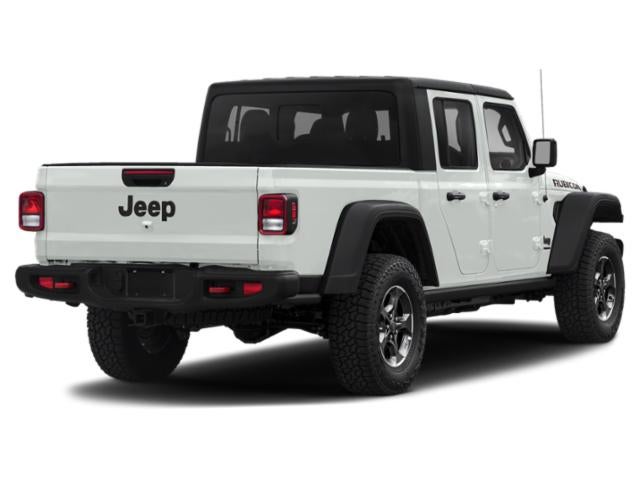2021 Jeep Gladiator Rubicon 4x4