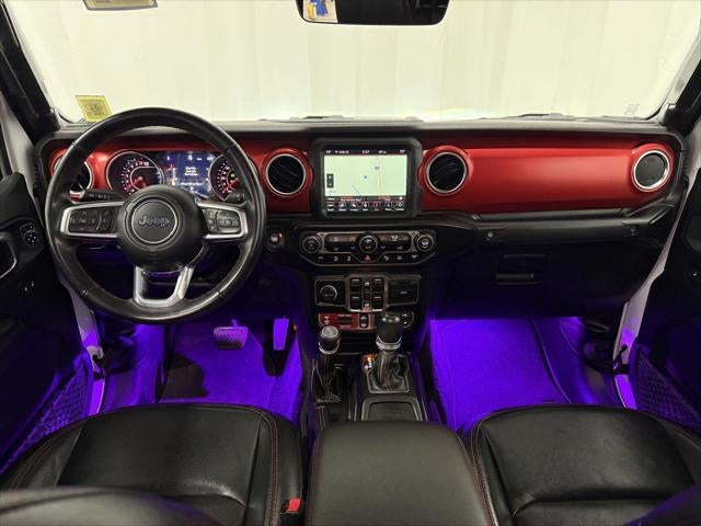 2021 Jeep Gladiator Rubicon 4x4