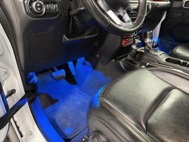 2021 Jeep Gladiator Rubicon 4x4