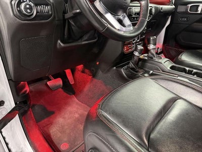 2021 Jeep Gladiator Rubicon 4x4