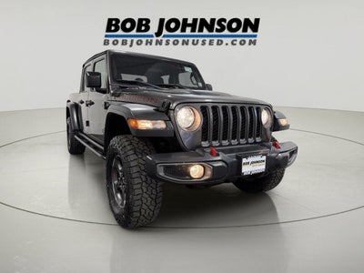 2020 Jeep Gladiator Rubicon 4x4