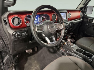 2020 Jeep Gladiator Rubicon 4x4