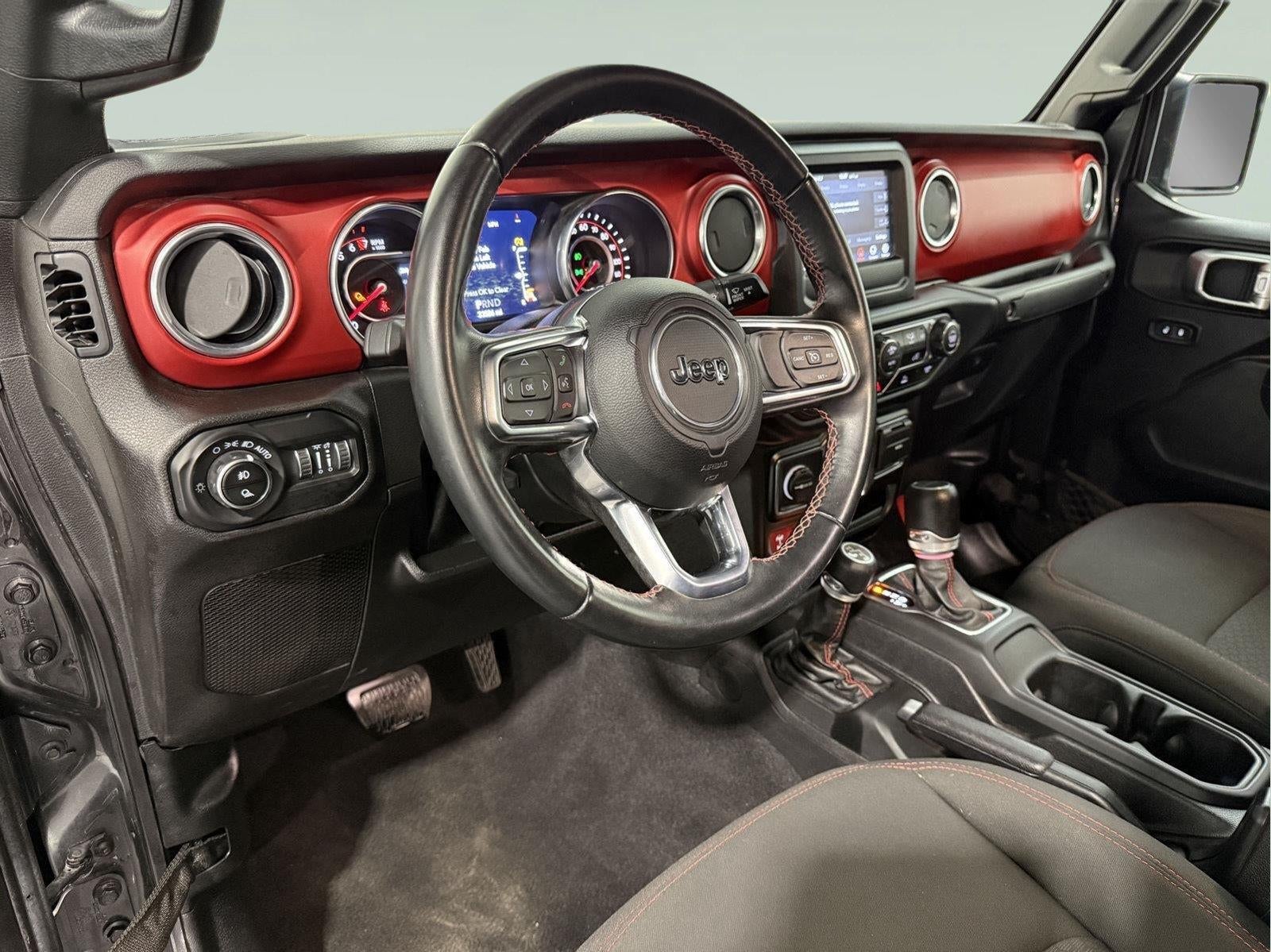 2020 Jeep Gladiator Rubicon 4x4
