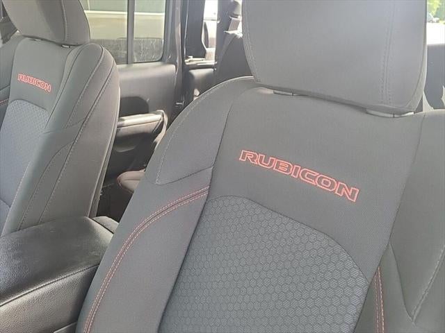 2020 Jeep Gladiator Rubicon 4x4