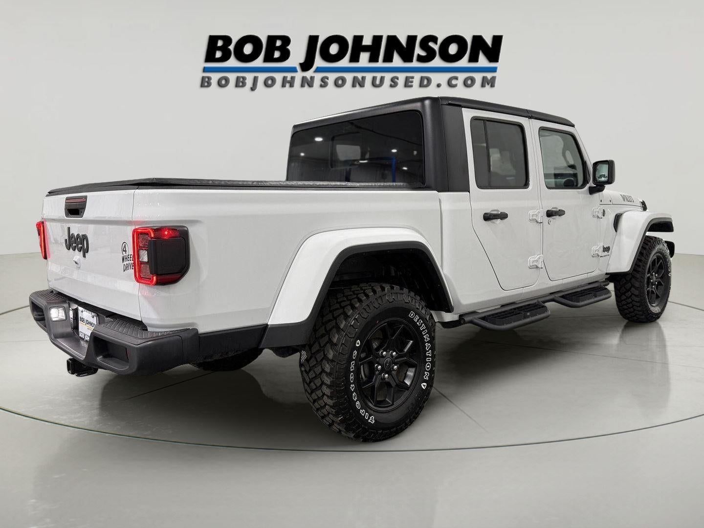 2025 Jeep Gladiator Willys