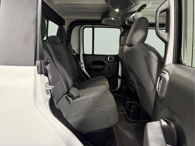 2025 Jeep Gladiator Willys