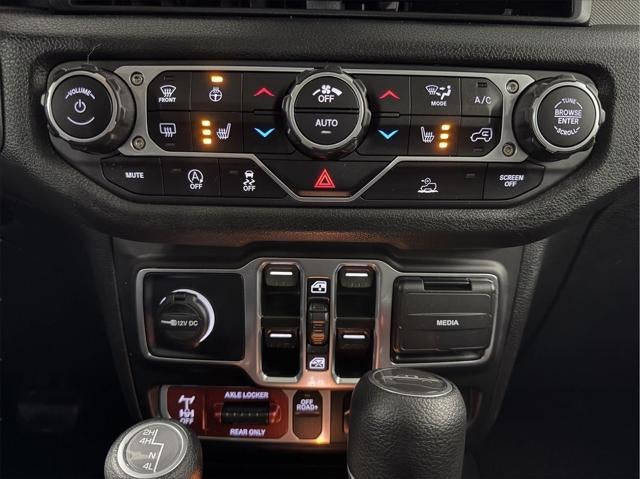 2025 Jeep Gladiator Willys