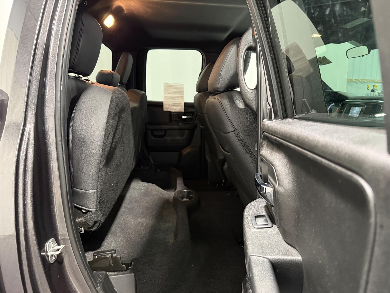 2021 RAM 1500 Classic Warlock Quad Cab 4x4 6'4' Box