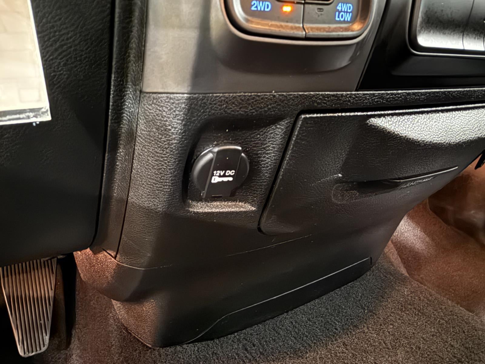 2021 RAM 1500 Classic Warlock Quad Cab 4x4 6'4' Box