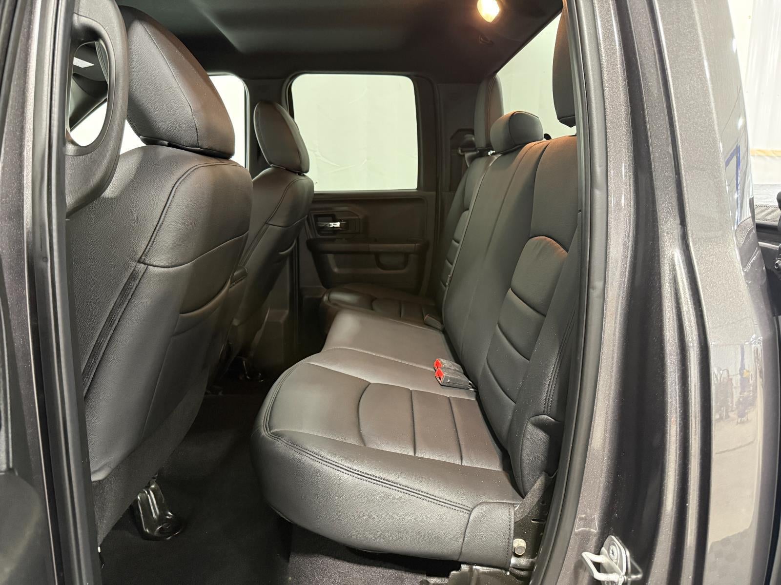 2021 RAM 1500 Classic Warlock Quad Cab 4x4 6'4' Box