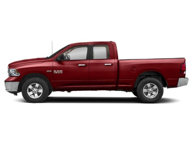 2020 RAM 1500 Classic Warlock Quad Cab 4x4 6'4' Box