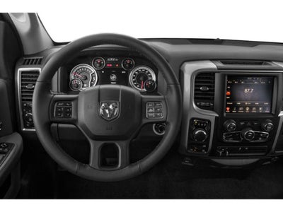 2020 RAM 1500 Classic Warlock Quad Cab 4x4 6'4' Box