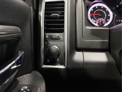 2021 RAM 1500 Classic Warlock Quad Cab 4x4 6'4' Box